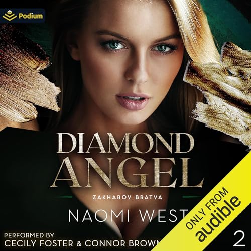 Cover of Diamond Angel