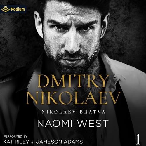 Cover of Dmitry Nikolaev
