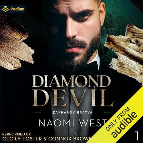 Cover of Diamond Devil