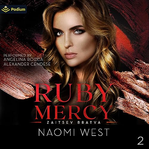 Cover of Ruby Mercy