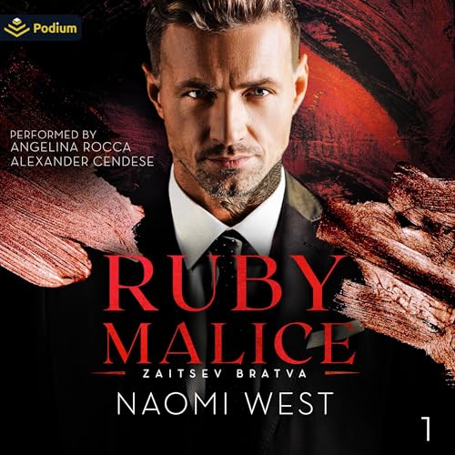 Cover of Ruby Malice