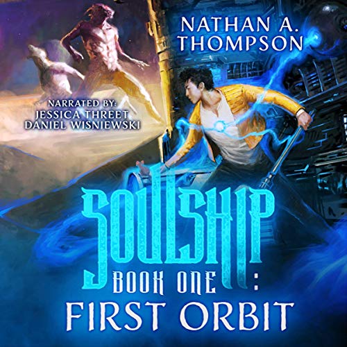 Cover of First Orbit