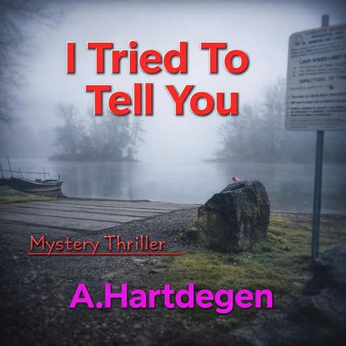Cover of I Tried to Tell You