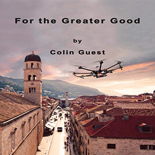 Cover of For the Greater Good