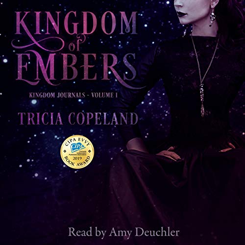 Cover of Kingdom of Embers