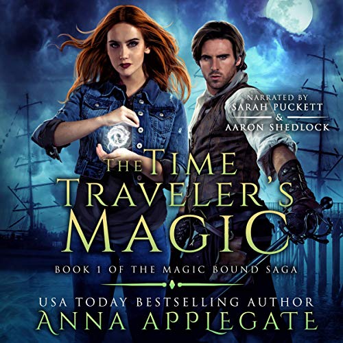 Cover of The Time Traveler's Magic