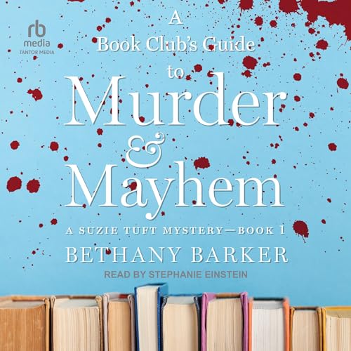 Cover of A Book Club's Guide To Murder & Mayhem