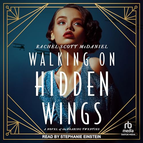 Cover of Walking on Hidden Wings