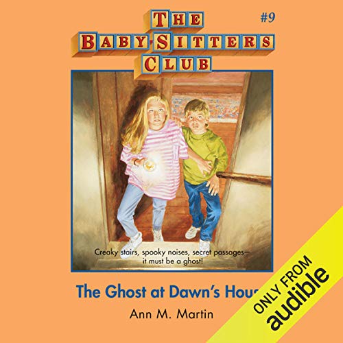 Cover of The Ghost at Dawn's House