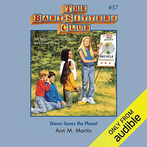 Cover of Dawn Saves the Planet