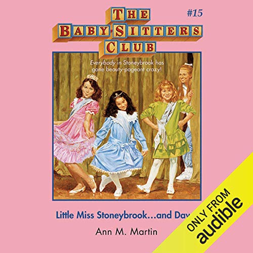Cover of Little Miss Stoneybrook...and Dawn