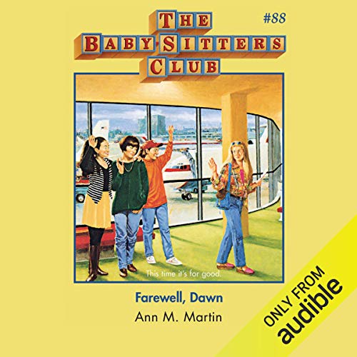 Cover of Farewell, Dawn