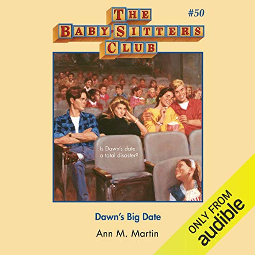 Cover of Dawn's Big Date