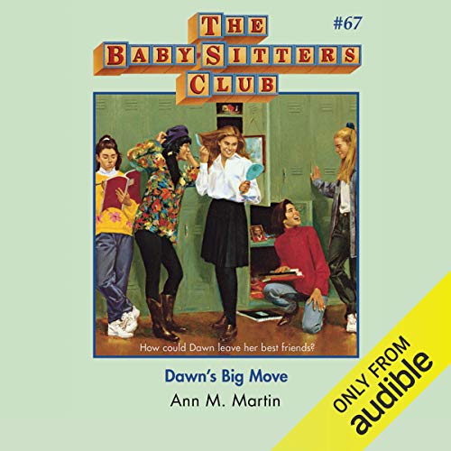 Cover of Dawn's Big Move
