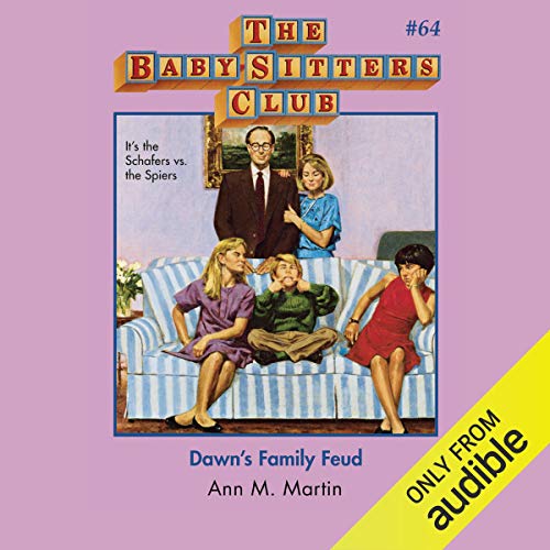Cover of Dawn's Family Feud
