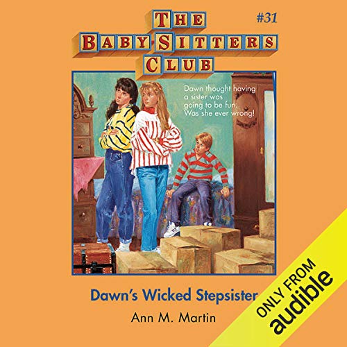 Cover of Dawn's Wicked Stepsister