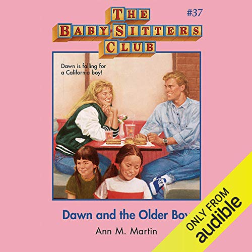 Cover of Dawn and the Older Boy