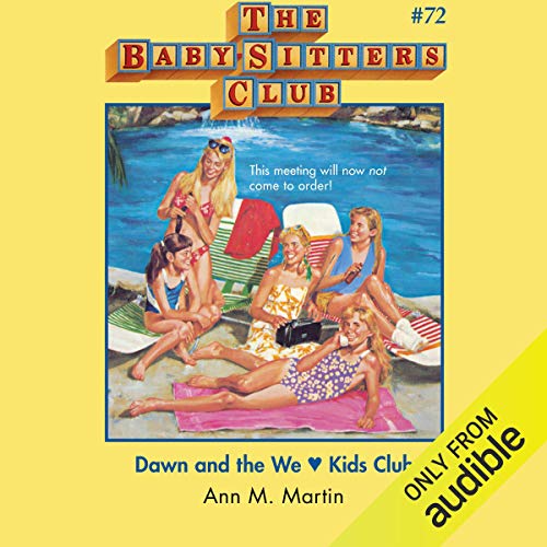 Cover of Dawn and the We Love Kids Club