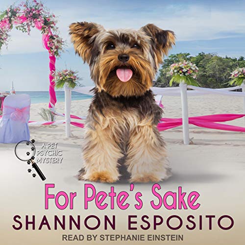 Cover of For Pete's Sake