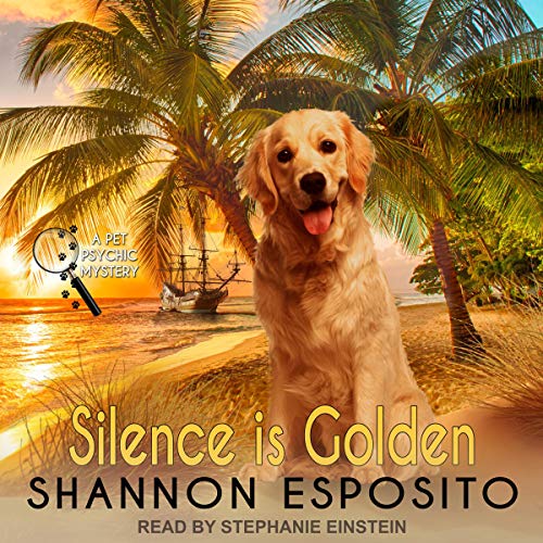Cover of Silence Is Golden