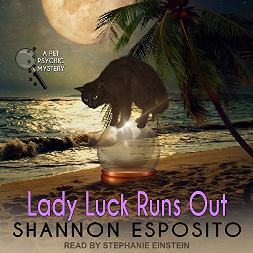 Cover of Lady Luck Runs Out