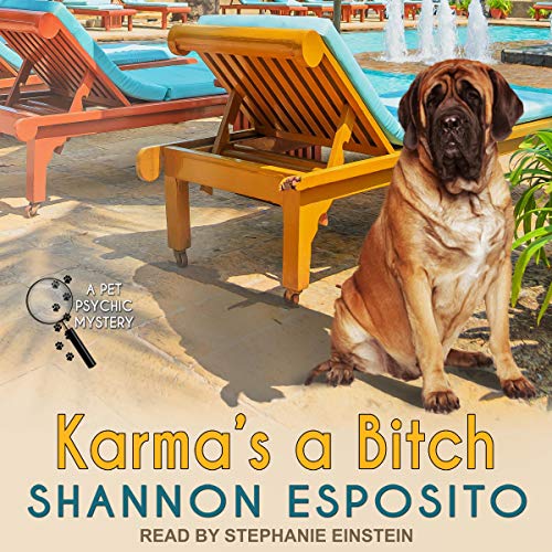 Cover of Karma's A Bitch