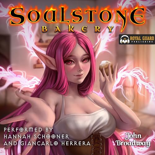 Cover of Soulstone Bakery