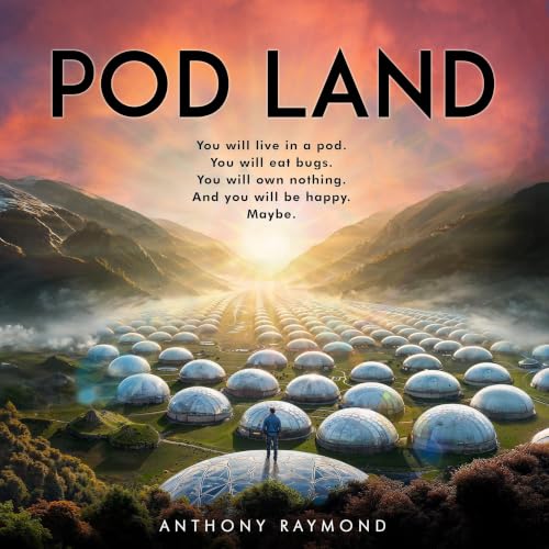 Cover of Pod Land