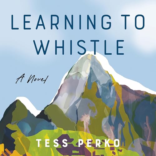Cover of Learning to Whistle