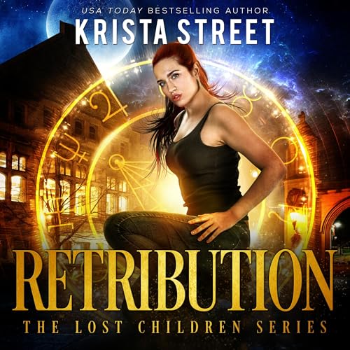 Cover of Retribution