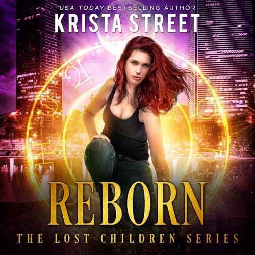 Cover of Reborn