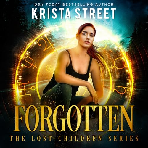 Cover of Forgotten