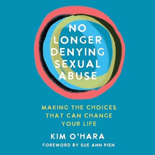 Cover of No Longer Denying Sexual Abuse