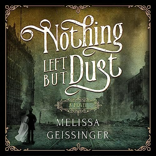Cover of Nothing Left but Dust