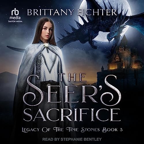 Cover of The Seer’s Sacrifice