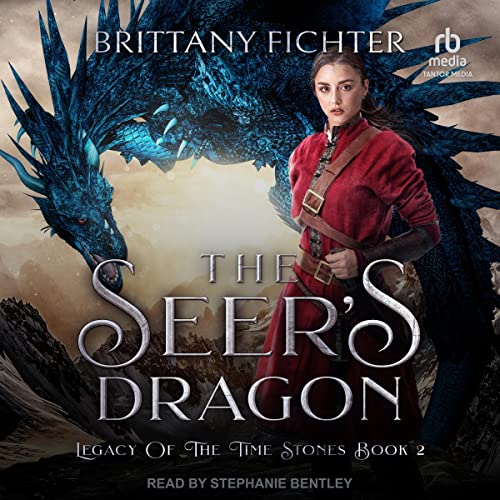 Cover of The Seer’s Dragon