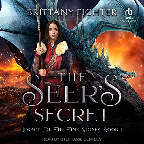 Cover of The Seer’s Secret