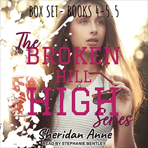 Cover of The Broken Hill High Series