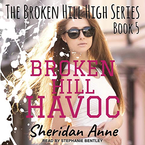 Cover of Broken Hill Havoc