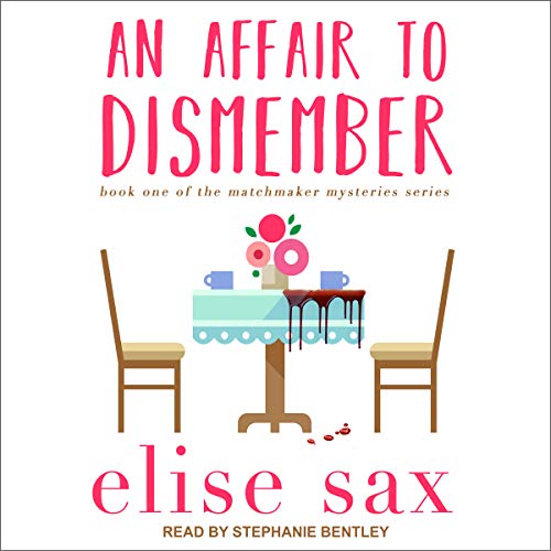 Cover of An Affair to Dismember