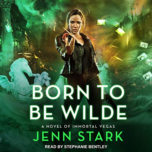 Cover of Born To Be Wilde