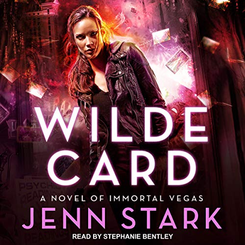 Cover of Wilde Card