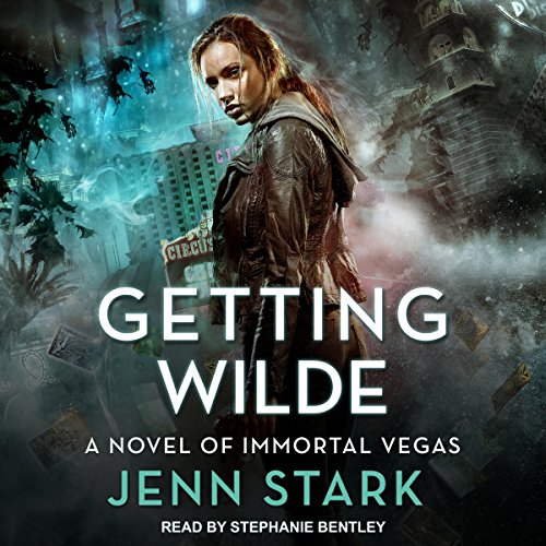 Cover of Getting Wilde