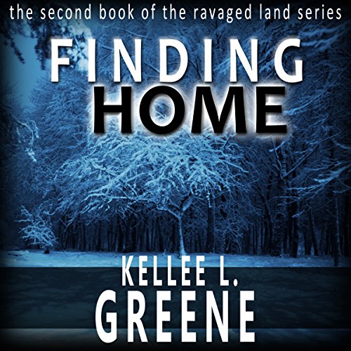 Cover of Finding Home