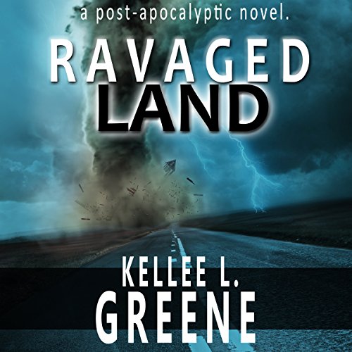 Cover of Ravaged Land
