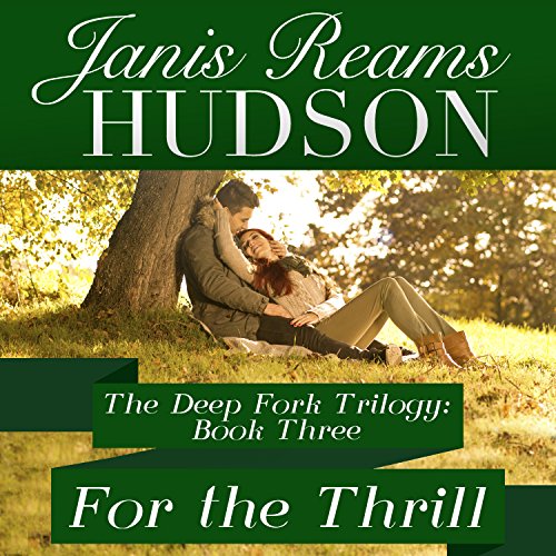 Cover of For the Thrill