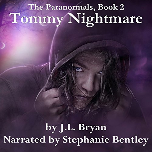 Cover of Tommy Nightmare