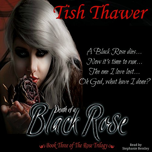Cover of Death of a Black Rose
