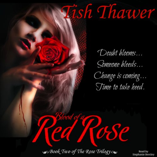 Cover of Blood of a Red Rose, Volume 2