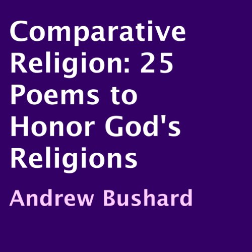 Cover of Comparative Religion